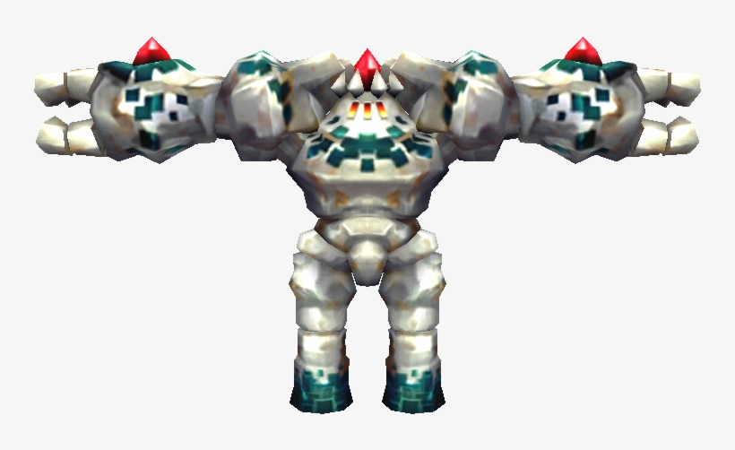 Golems, transparent png #7151986