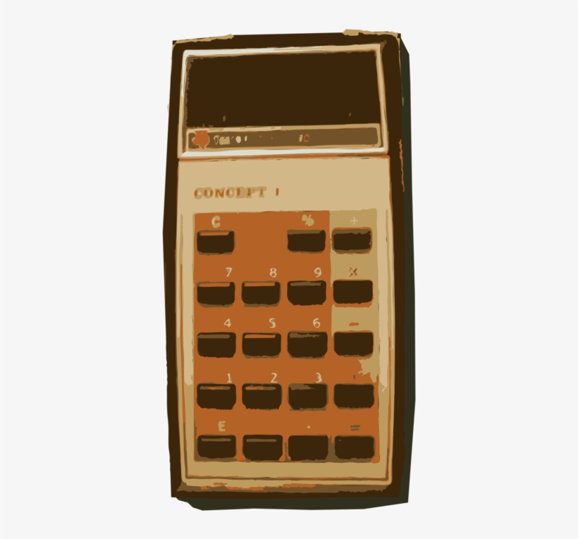 Calculator Texas Instruments Office Supplies Telephony, transparent png #7151988