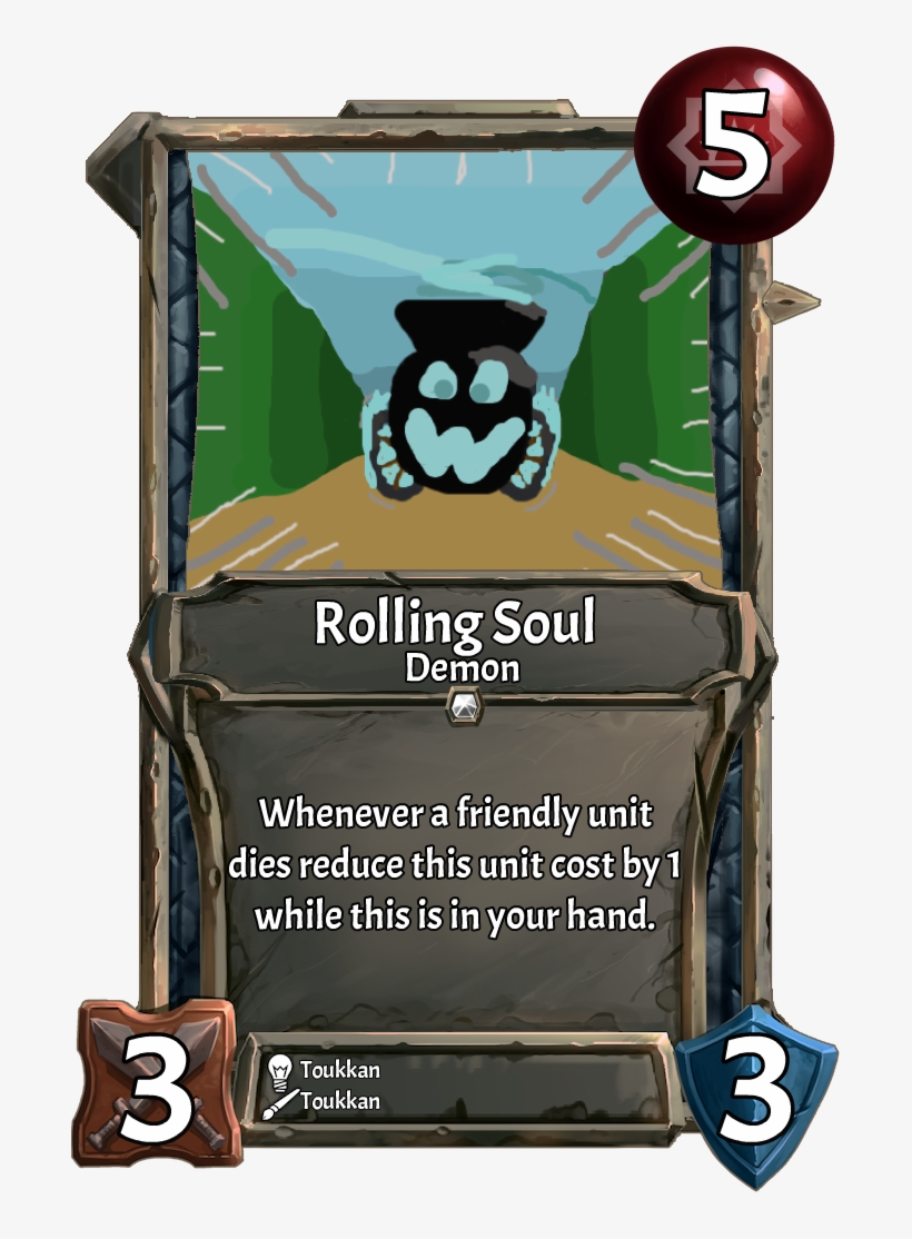 [card] Rolling Soulweek, transparent png #7152212