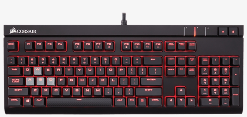 Sale Corsair K70, transparent png #7152215