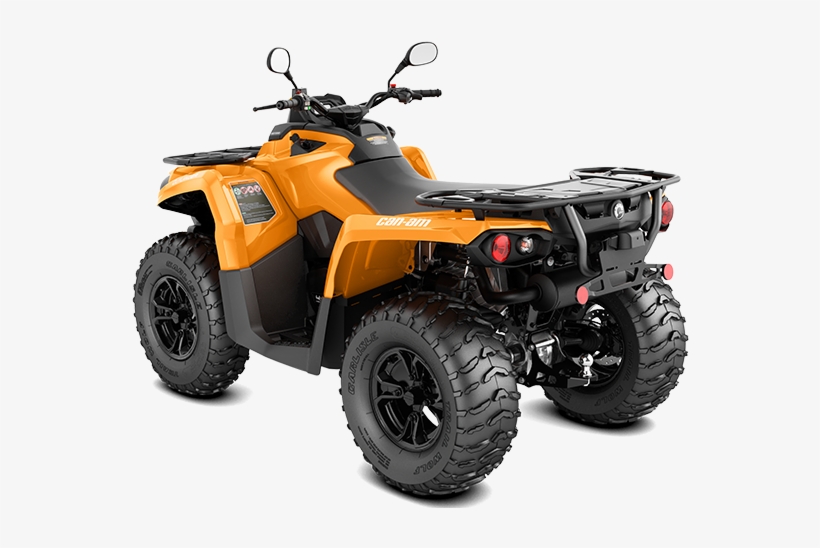 Can-am Outlander 570 Dps, transparent png #7152313