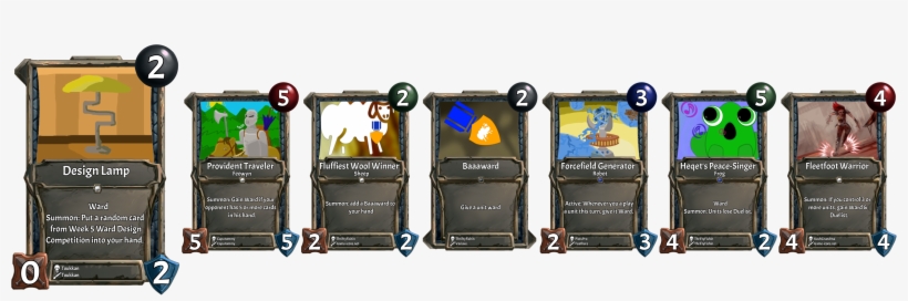 [card] Design Lampweek, transparent png #7152314