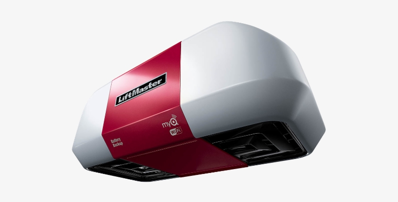 8550w Elite Series Dc Battery Backup Belt Drive Wi-fi, transparent png #7152534