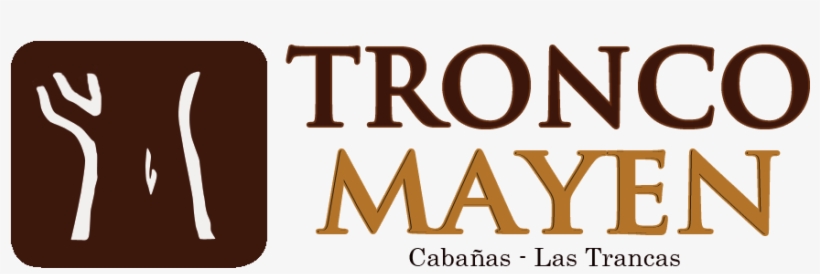 Cabañas Tronco Mayen, transparent png #7152867
