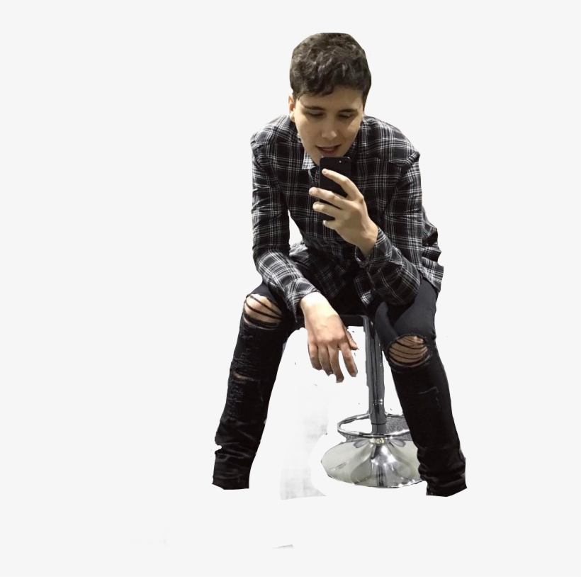 Dan Danandphil Daniel Danisnotonfire Freetoedit, transparent png #7152975