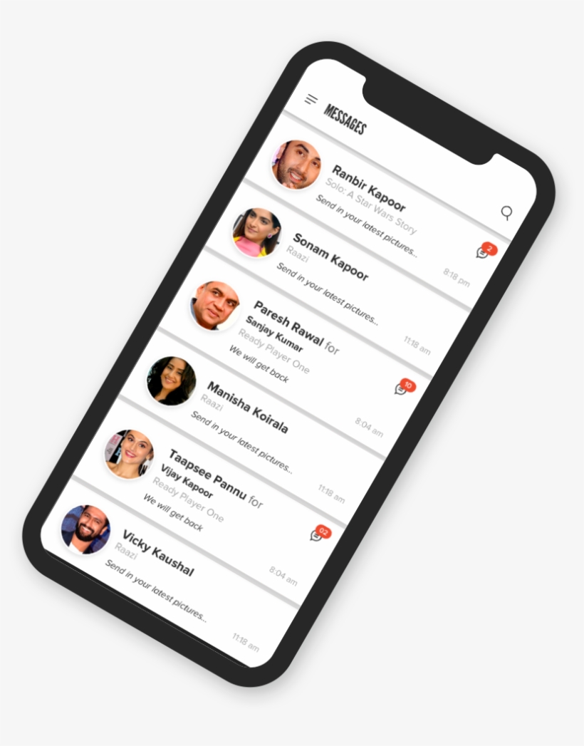 Director Screens, transparent png #7153235