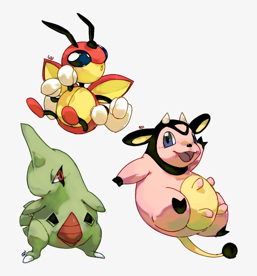 Miltank Evolution Chart