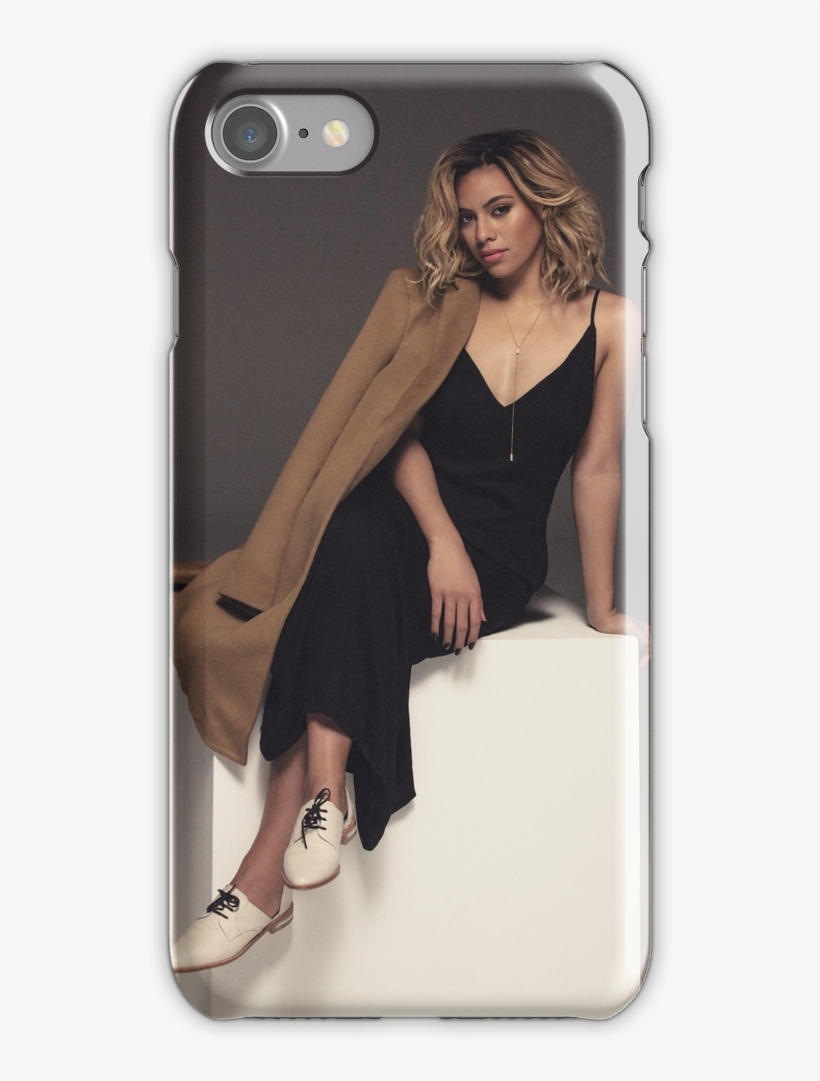 Dinah Jane Hansen Fifth Harmony Phone Case Iphone 7, transparent png #7153370