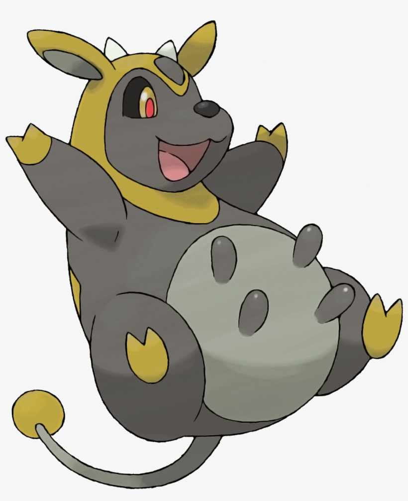 View Miltank Recolour ,, transparent png #7153512
