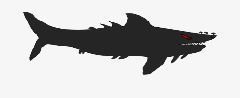 Greatdarksharkfauna, transparent png #7153655