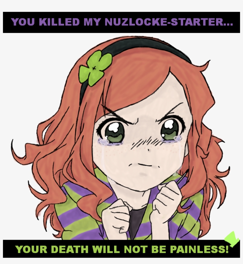 Vivian James Pokémon Nuzlocke Loss Vivian James Know, transparent png #7153976