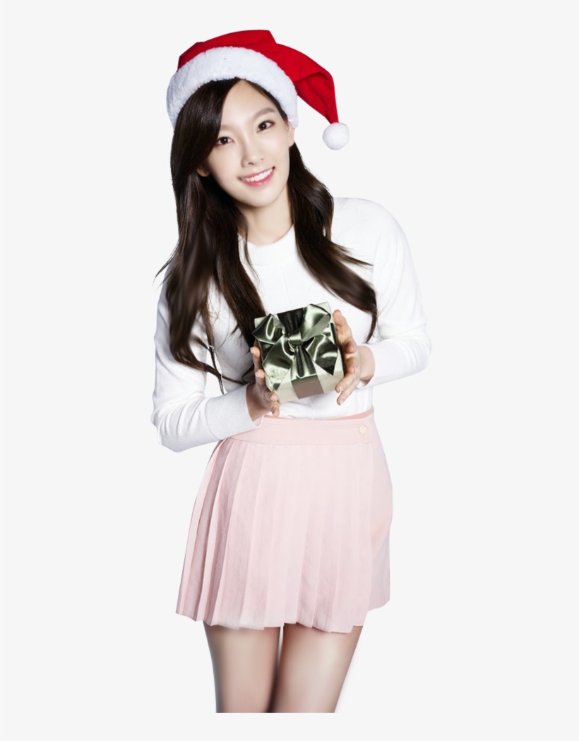 Taeyeon Snsd Png, transparent png #7153980