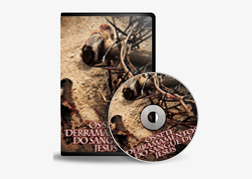 Os Sete Derramamentos Do Sangue De Jesus, transparent png #7154082