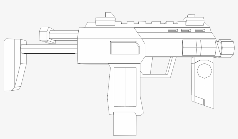 Itsa Pdw U Press Triga And It Defends U How C00l Is, transparent png #7154178