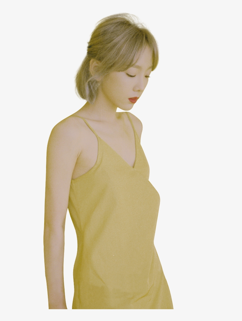 #taeyeon #taeyeon My Voice #taeyeon 2017 My Voice #тэён, transparent png #7154223