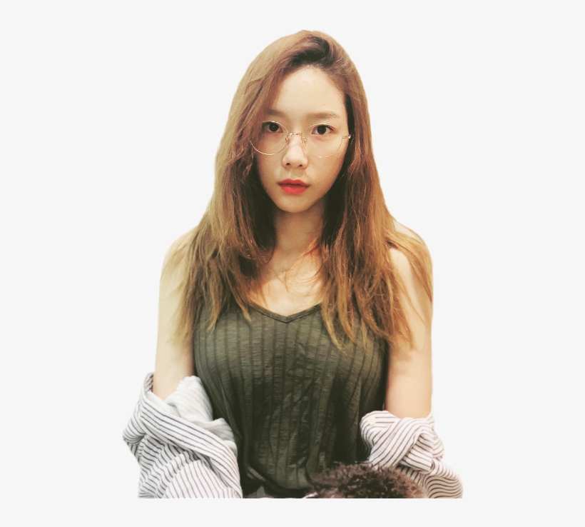 Taeyeon Png, transparent png #7154438