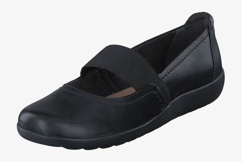 Medora Ally Black Leather, transparent png #7154572