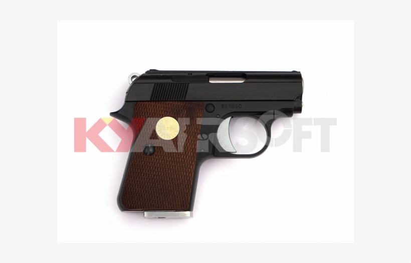 We Ct25 Gbb Pistol, transparent png #7154899