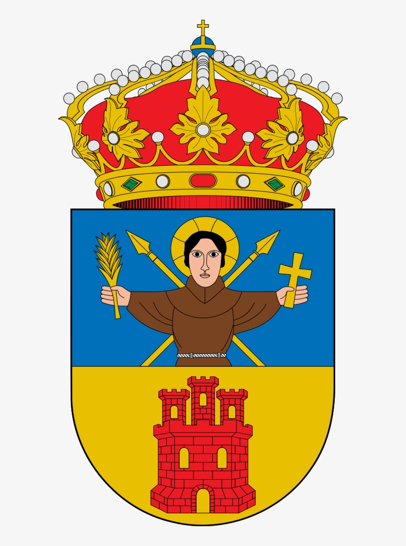 Paracuellos De La Ribera Nobleza, Escudo, Armas, Banderas,, transparent png #7155404
