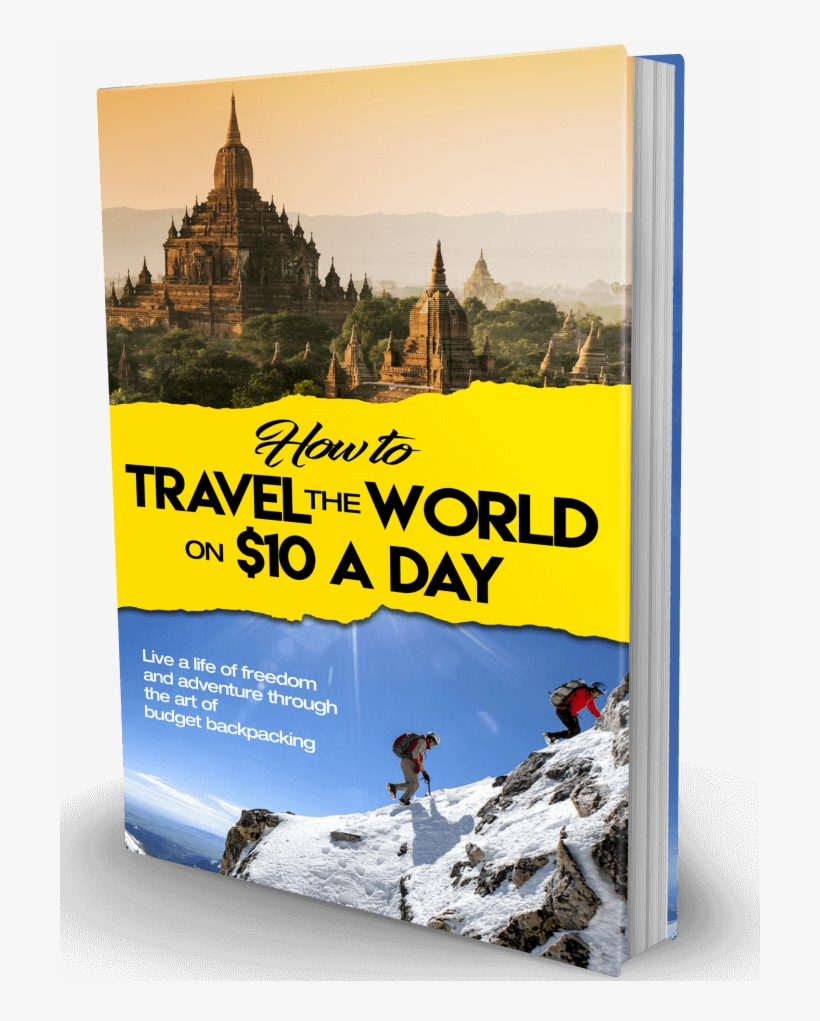 We Highly Recommend Will Hatton's “how To Travel The, transparent png #7155408