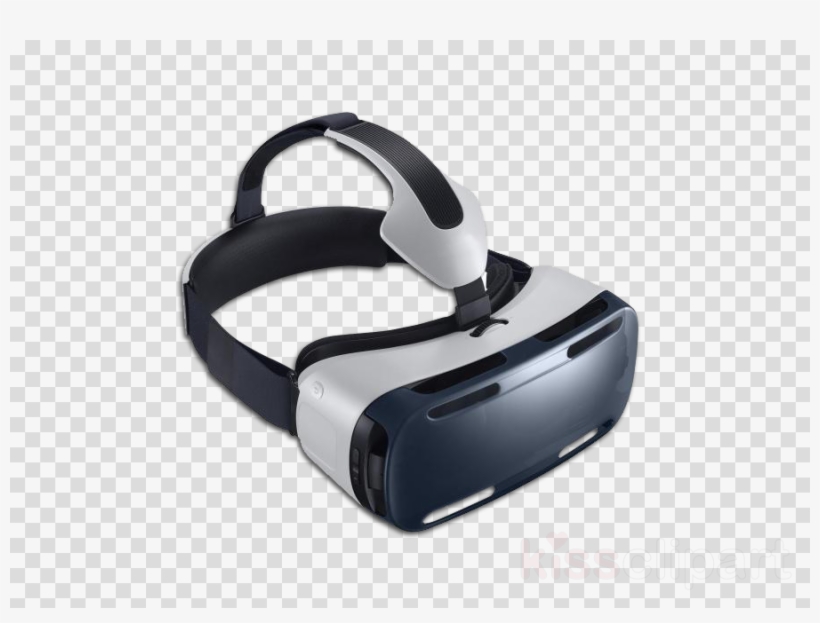 Virtual Reality Headset, transparent png #7155459