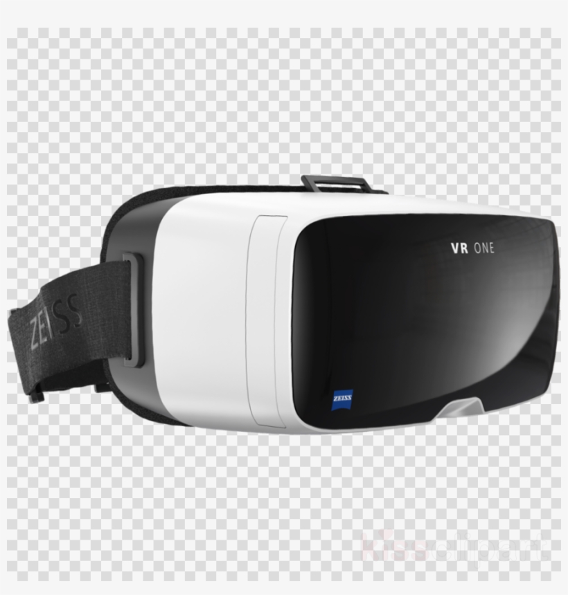 Zeiss Vr One Samsung Galaxy S6 Virtual Reality Headset, transparent png #7155510