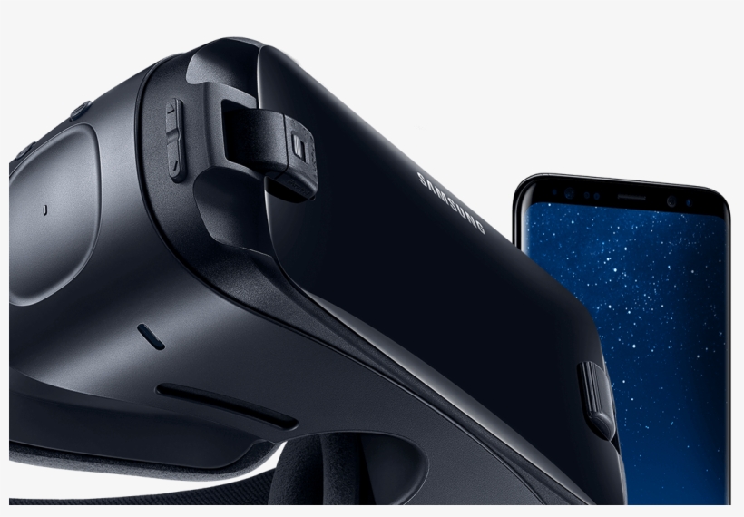 Gear Vr Já Está À Venda No Brasil Por R$, transparent png #7156215
