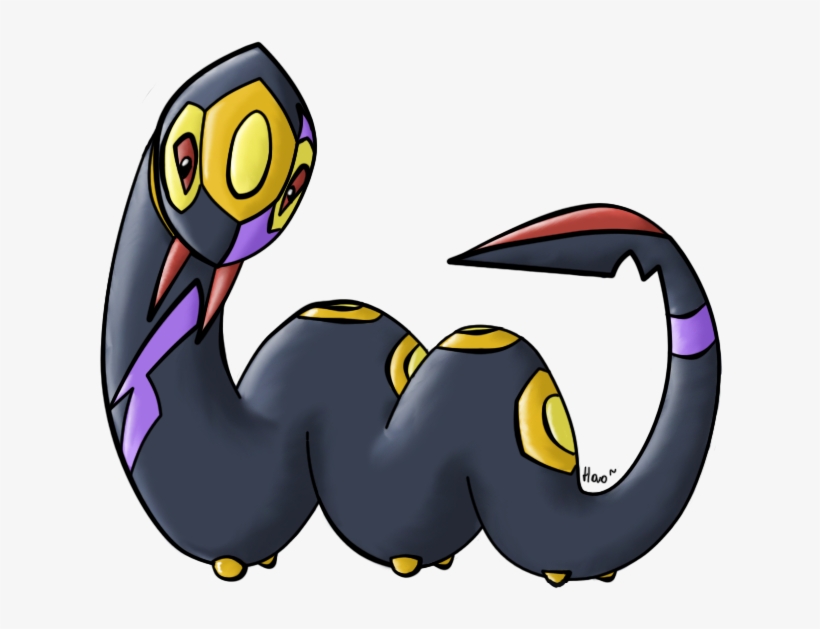 Seviper Png, transparent png #7156979