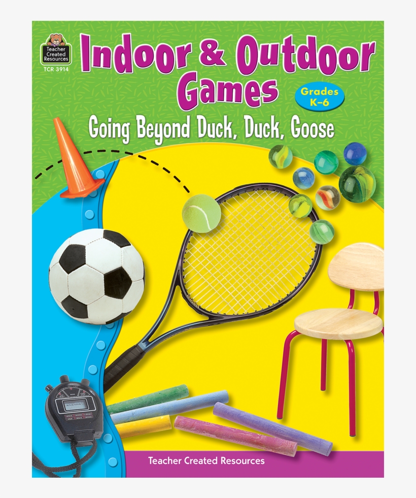 Tcr3914 Indoor & Outdoor Games, transparent png #7156981