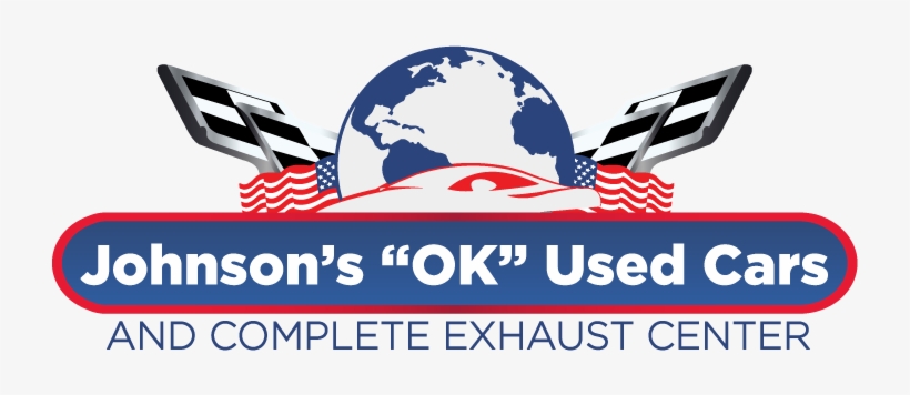 Johnson's "ok" Used Cars, transparent png #7157112