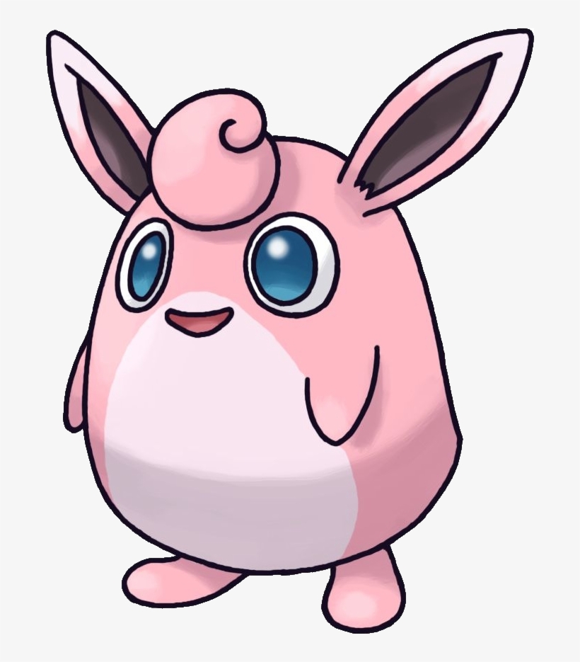 Wigglytuff Png, transparent png #7157821