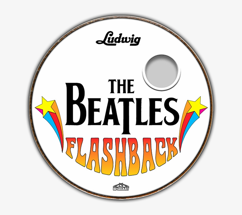 Beatles Flashback Band, transparent png #7157829