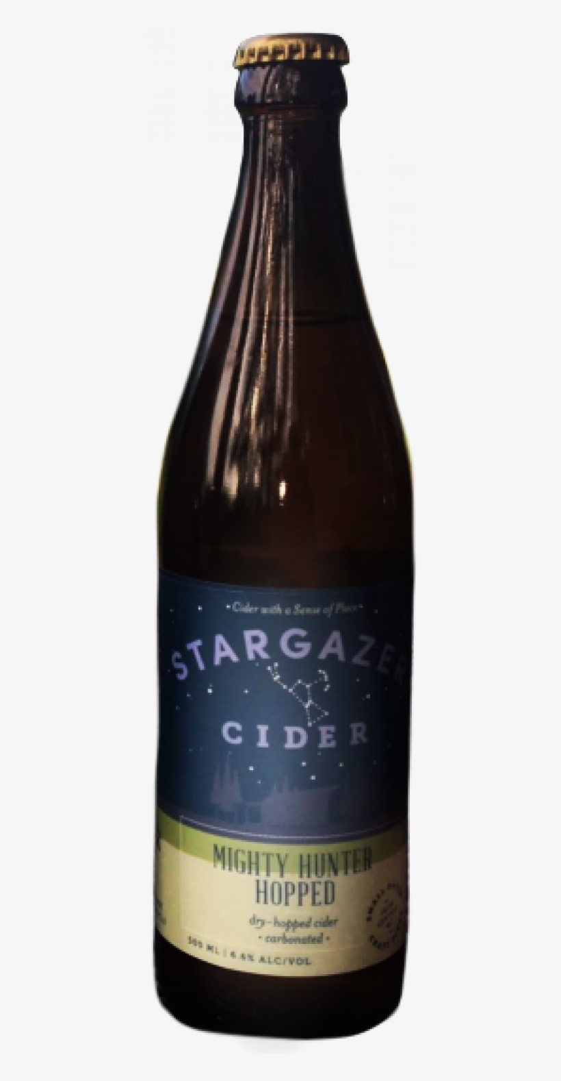 James Creek Cider House Mighty Hunter Hopped Cider, transparent png #7158440