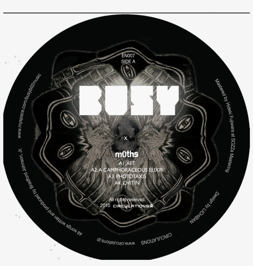 It Is A Highly Visual Album, I Had The Vision Of The, transparent png #7158533