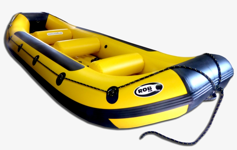 9 Person Raft, transparent png #7158785