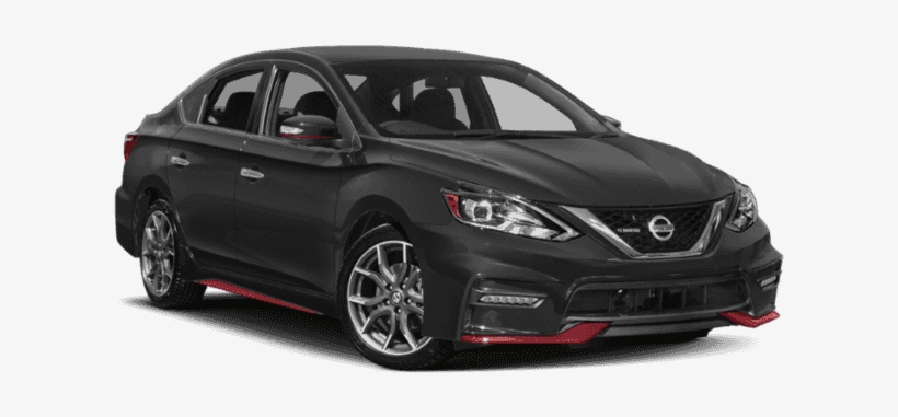New 2019 Nissan Sentra Nismo, transparent png #7159287
