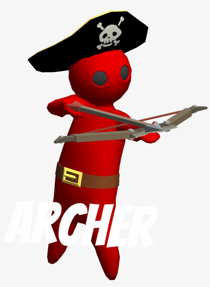 - Stupid Raft Battle Simulator, transparent png #7159595