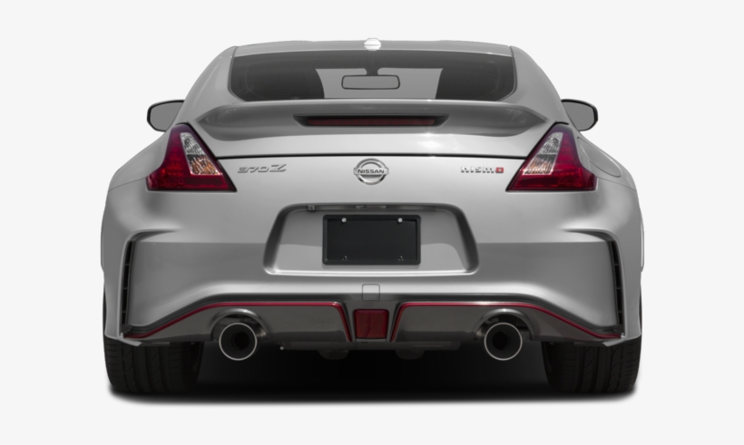 2016 Nissan 370z 2dr Cpe Manual Nismo, transparent png #7159660