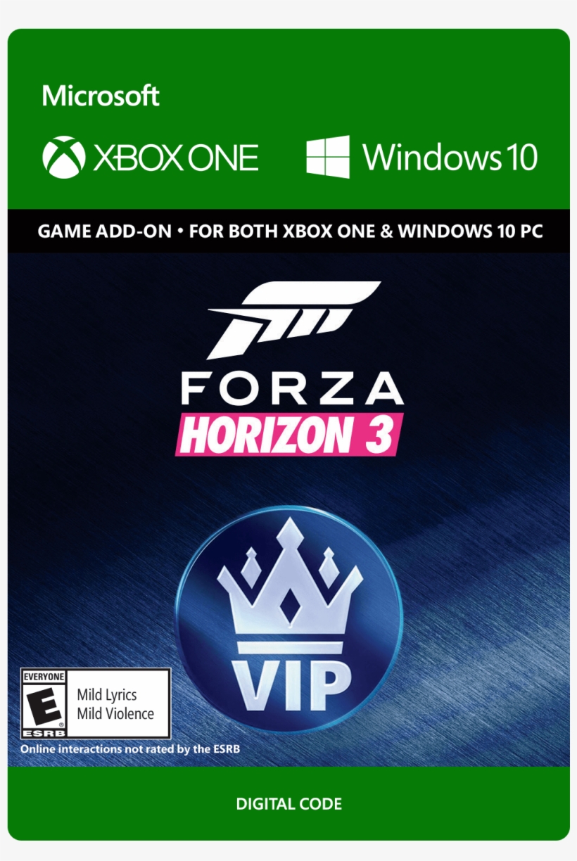 Forza Horizon 3 Vip, transparent png #7159713
