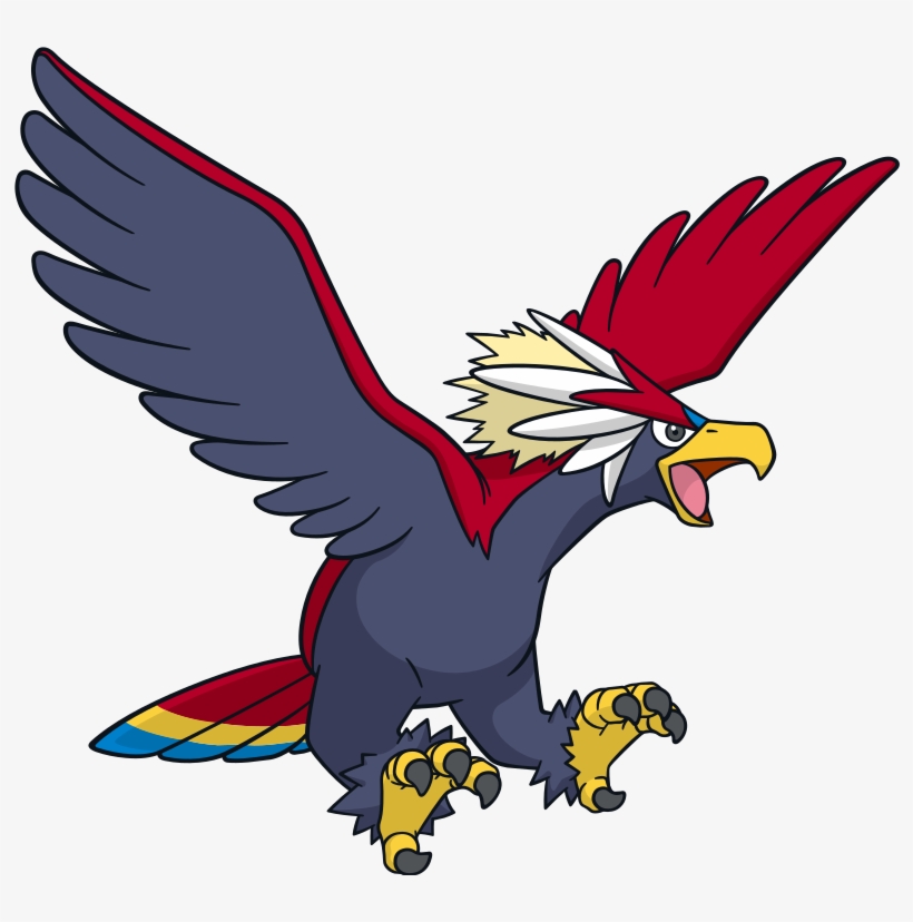 Mightyena Sm Smogon Strategy Pokedex, transparent png #7159823