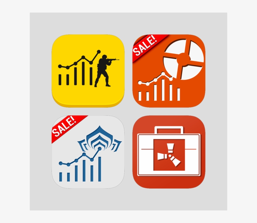Top Market Monitor App Bundle On The App Store, transparent png #7159868
