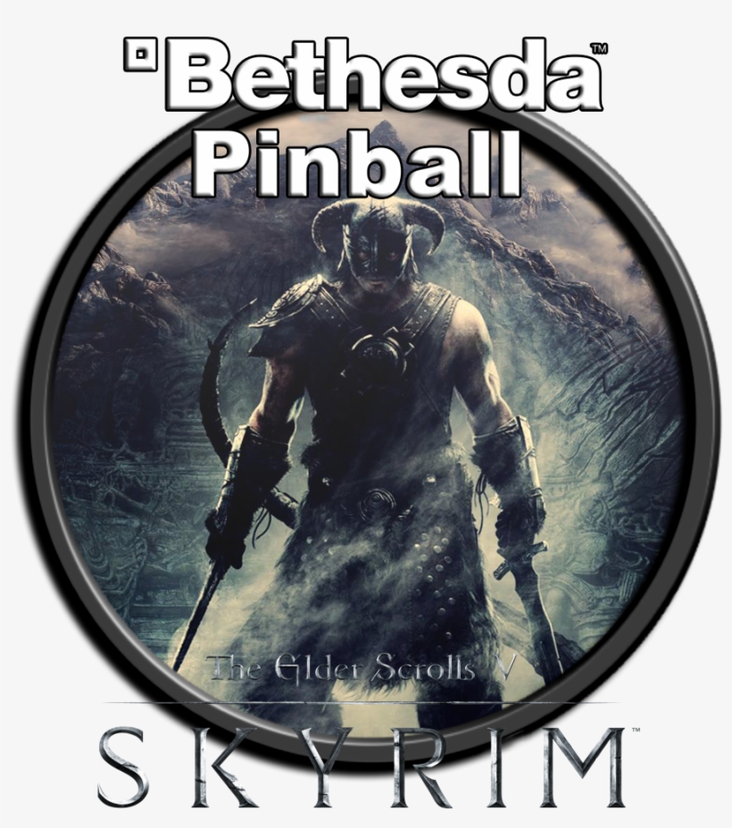 Skyrim2, transparent png #7159925