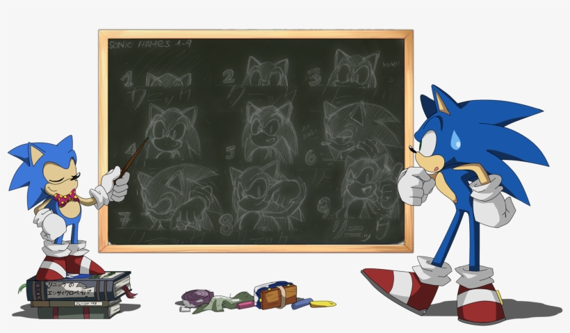 Sonic The Hedgehog Images Sonikku Th Hd Wallpaper And, transparent png #7160090