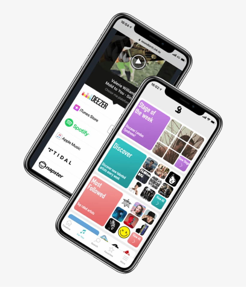 We Make It Easy To Connect With Labels, Publishers,, transparent png #7160094