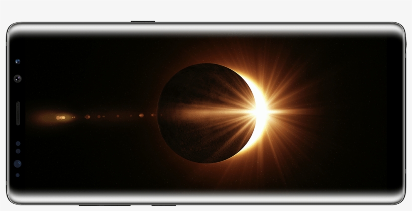 Mobilní Telefon Samsung Galaxy Note8, transparent png #7160540