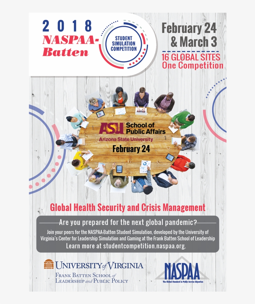 Asu School Of Public Affairs On Twitter, transparent png #7160739