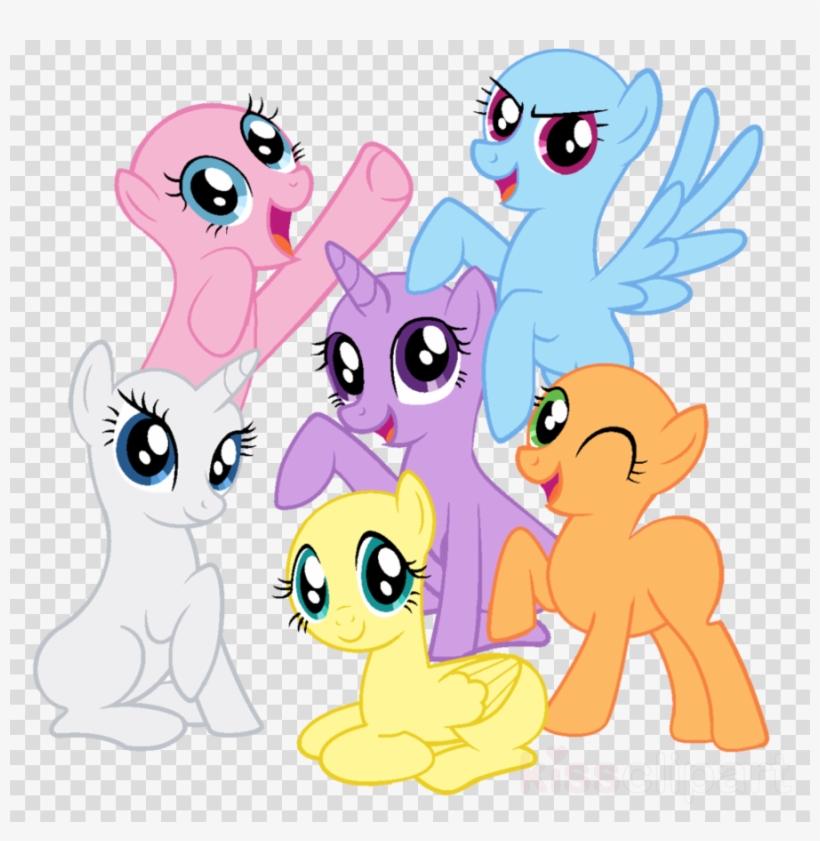 My Little Pony Clipart Pony Twilight Sparkle Spike, transparent png #7160970