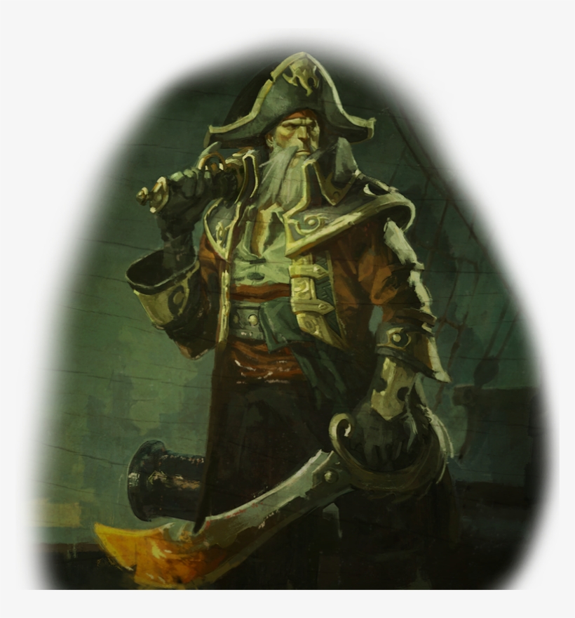 Allies Can Be Made Though Such As Illaoi, transparent png #7160973