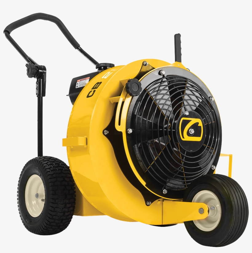 Cb 2800 And Cb 2900 Wheeled Leaf Blowers, transparent png #7161068