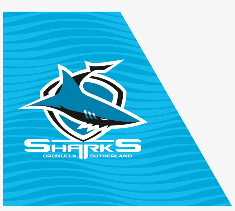 Cronulla Logo St, transparent png #7161163